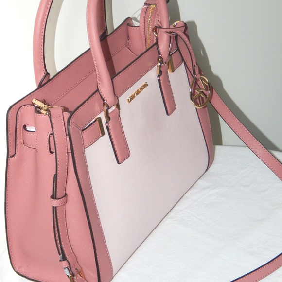 michael kors dillon tz md ew satchel